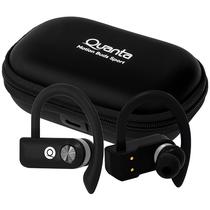 Fone de Ouvido Sem Fio Quanta Motion Buds Pro QTFOE10 com Bluetooth 5.1 e Microfone - Preto