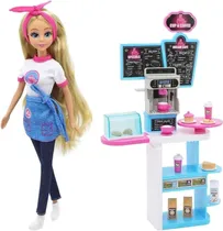 Boneca Dreameez Café Funville - 81002