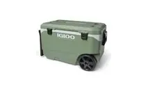 Igloo Conservadora 66L TM 1P c/Ruedas 65X51X42CM SPRC/GRY