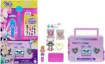 Polly Pocket Disco Dance Fashion Reveal Mattel - HRD65