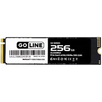 HD SSD M.2 256GB Nvme Goline GL256MG3