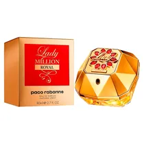Perfume Feminino Paco Rabanne Lady Million Royal Edp 80ML
