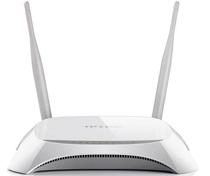 Roteador TP-Link Wireless N 3G/4G TL-MR3420