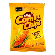 Salgadinho de Milho Gugen Original Pacote 65G
