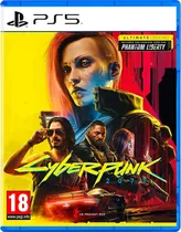 Jogo Cyber Punk 2077 Ultimate Edition - PS5