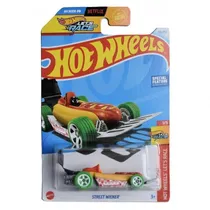 Car Hot Wheels Street Wiener HTC07 0134