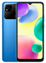 Celular Xiaomi Redmi 10A 64GB / 3GB Ram / Dual Sim / Tela 6.53 / Câm 13MP - Azul (Global)