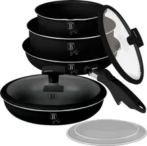 Jogo de Utensílios de Cozinha Berlinger Haus - BH-8257 (9 PCS)