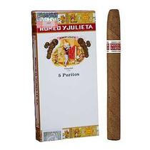 Romeo Y Julieta Puritos c/5