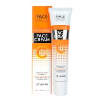 Creme Facial Face Facts Vitamina C 50ML