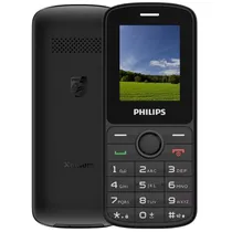 Celular Philips 2000 Series Xenium E2101 DS 2G 1.77" - Black