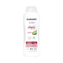 Gel de Baño Babaria Piel Atópica Aloe Puro 600ML