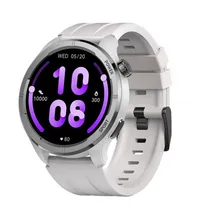 Relogio Haylou LS21 Solar Neo Silver + KIT22MM Bei KIT22MM Beige  Relogio Hay...