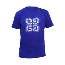 Camiseta Givenchy WX22-155R TSP-33C Azul
