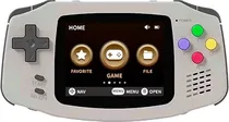 Console Game Powkiddy A30 32GB 2000 Jogos Em 1 - Grey