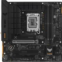 Placa Mãe Asus Tuf Gaming B760M-BTF D4 LGA 1700 DDR4 Wifi - Preto