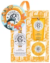 Roger & Gallet Fleur Dïosmanthus 100ML Kit
