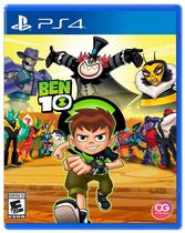 Jogo Ben 10 - PS4