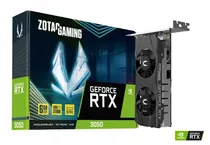 Placa de Vídeo RTX3050 6GB Zotac Gaming ZT-A30510L-10L GDDR6