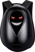 Mochila LED Loy-Sea Heart - Preto
