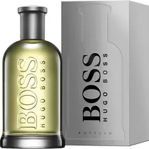 Perfume Hugo Boss Boss Bottled Edt - Masculino 200ML