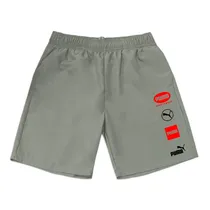 Puma Short Mas Power Graphic 681743A05 (T) M Verde Musgo