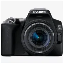 Camera Canon Eos 250D Kit 18-55MM Is STM Canon SL3