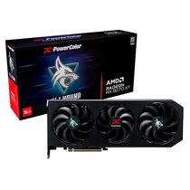 VGA RX9070XT 16GB Hellhound Power Color 16G-L/Oc GDDR6