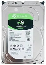 HD Interno Seagate Barracuda SATA 8TB ST8000DM004