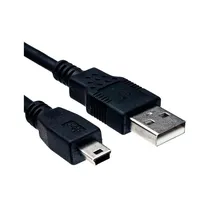 Cable USB-A (M) A Mini USB (M) 1.5M V3 c/Filtro