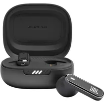 Auricular JBL Live Flex Bluetooth - Preto