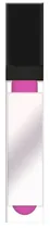 Batom Liquido Alice Academy New Innovation 07 Icy Pink Pearl - 5.8ML