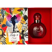 Perfume Grace Of London Lady-X Secret Edp - Feminino 100ML