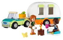 Lego Friends Holiday Camping Trip 41740 (209 Pçs)