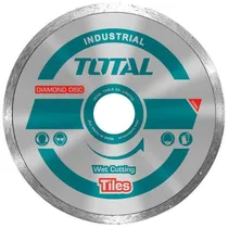 Disco Diamantado Total TAC2121803 180 X 22 MM
