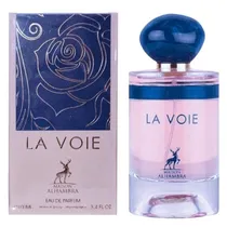 Perfume Maison Alhambra La Voie Eau de Parfum Feminino 100ML