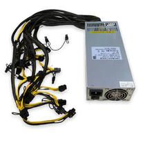 Fonte 3300W Psu 200-240V 275A Zumax ZU-3300W