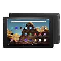 Tablet Amazon Fire HD10 - 2/32GB - Wi-Fi - 10.1" - Preto - Caixa Dan