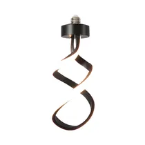 Foco LED Taschibra Helix E27 12W 2500K Autovolt