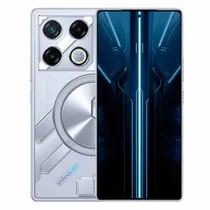 Smartphone Infinix GT 20 Pro 5G 256GB 12GB Ram Dual Sim Tela 6.78" - Prata