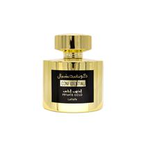 Lattafa Confidential Gold Edp 100ML