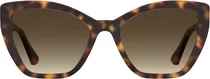 Óculos de Sol Moschino MOS155/s 05L 55 Ha - Feminino