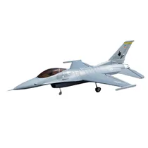 Aviao FW F-16 64MM 6S PNP FJ11113P
