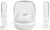 Speaker Harman Kardon Soundsticks 4 Bluetooth - White