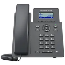 Telefone IP Grandstream GRP2601P - Preto