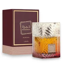 Perfume Unisex Lattafa Khamrah Dukhan Edp 100ML