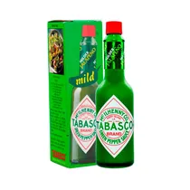 Tabasco Green Pepper Sauce 60ML Peq.  Tabasco Gre...