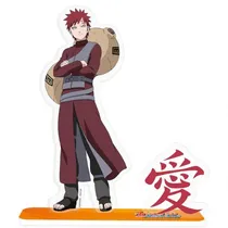 Abystyle Figure Acryl Naruto Shippuden Gaara 30963