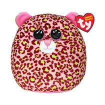 Peluche Lainey Leopardo TY Squish 2995