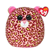 Peluche Lainey Leopardo TY Squish 2995